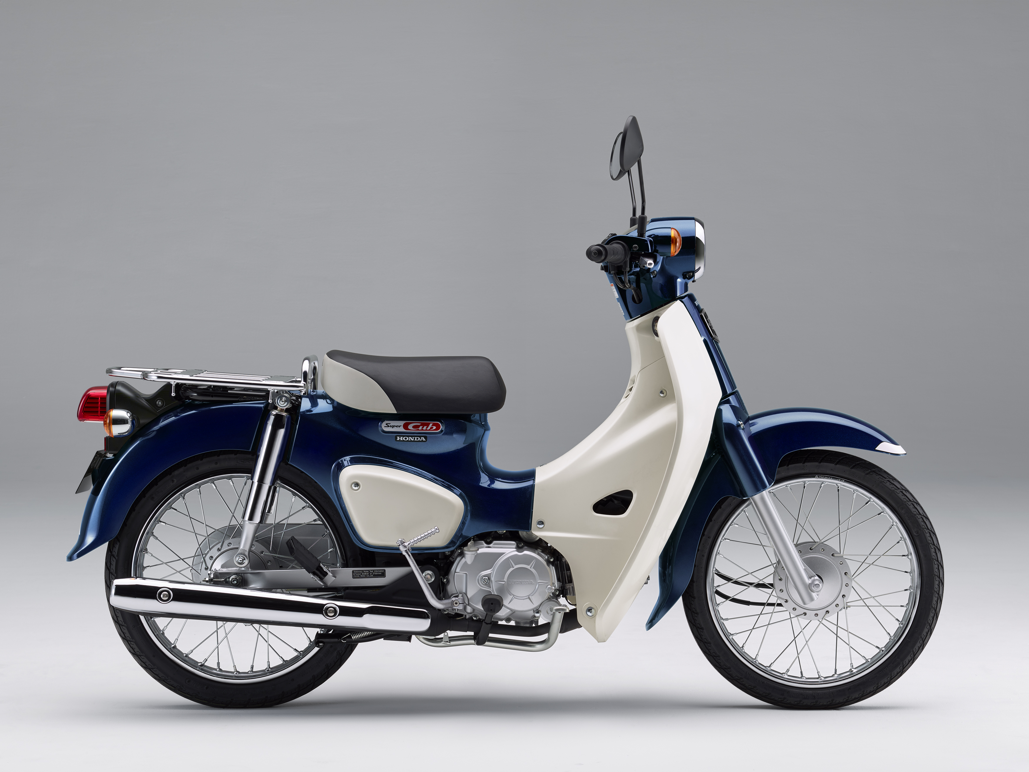 Honda | スーパーカブ110 2020 | 取扱説明書/パーツカタログ